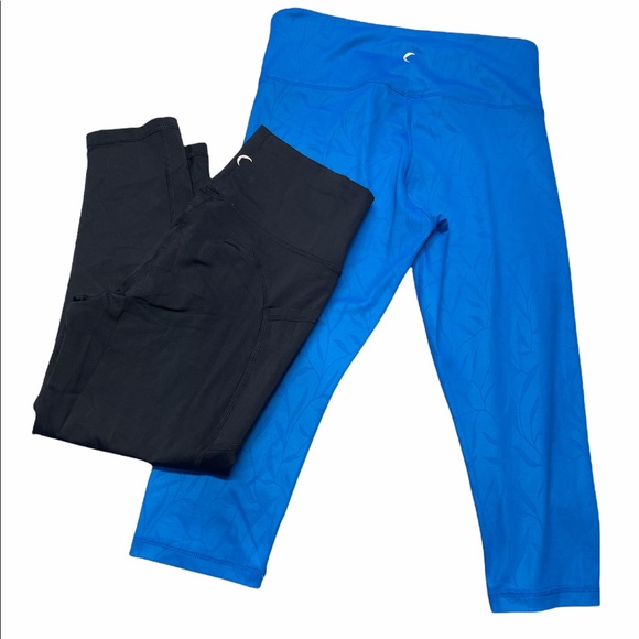 Zyia Active Lululemon Workout Bundle. Zyia Willow light n Tight. Size 8-10 - Picture 4 of 8